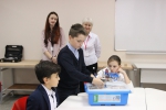 До чего дошел прогресс