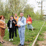 Глава городского округа Истра Татьяна Витушева проверила безопасность одной из «народных троп» на ж/д путях - Истринские ВСети