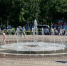 В Истре промыли фонтан - Истра.РФ