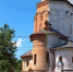 На фото Казанская церковь - Город Истра