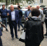 На фото изображена группа людей - Город Истра