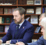 Депутат Государственной Думы провел рабочую встречу в Общественной палате муниципалитета - Газета Истра сегодня
