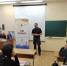 Лекция о здоровом образе жизни от Артема Воронина, руководителя АНО «Трезвый синдикат» - Газета Истра сегодня