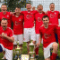 13 августа на стадионе МУС СК «Истра» состоялся главный матч за Кубок г.о. Истра по футболу среди му - Газета Истра сегодня