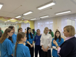 В Истре дан старт муниципальному этапу областного конкурса «Воспитатель Подмосковья - 2025»