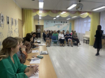 В Истре дан старт муниципальному этапу областного конкурса «Воспитатель Подмосковья - 2025»