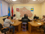 ​В администрации го Истра прошло заседание Комиссии по предоставлению финподдержки предпринимателям