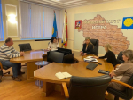 ​В администрации го Истра прошло заседание Комиссии по предоставлению финподдержки предпринимателям