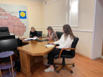 ​В администрации го Истра прошло заседание Комиссии по предоставлению финподдержки предпринимателям