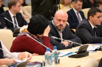 Вчера прошел XI съезд совета муниципальных образований Московской области