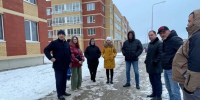 Традиционные объезды и осмотры территорий продолжаются - Газета Истра сегодня
