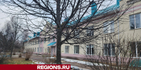 В Павловской Слободе ремонтируют кровлю больницы после зимних снегопадов - Regions.Ru