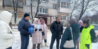 ​Для жителей села Рождествено единороссы провели урок финграмотности - Газета Истра сегодня