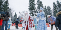 Куда сходить в Истре всей семьей за новогодним настроением - Regions.Ru