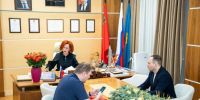 ​Секретарь партии ЕР рассказала об итогах за 2024 год в сфере физической культуры и спорта - Газета Истра сегодня