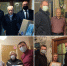 Поздравили наших дорогих ветеранов Великой Отечественной войны с приближающимися праздниками - Газета Истра сегодня