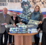 ​Партийцы и сторонники "Единой России" передали пряжу активным долголетам - Газета Истра сегодня