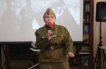 ​В рамках проекта ЕР "Культура малой Родины" в библиотеке прошла концертная программа