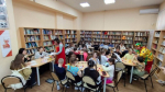 В Истринской детской библиотеке прошло замечательное мероприятие, посвященное Масленице