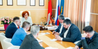 В рамках рабочего совещания проговорили реализацию кадровой программы «Герои Подмосковья» - Газета Истра сегодня