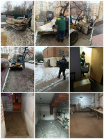 В 37 подвальных помещениях МКД навели порядок коммунальные службы м.о. Истра с начала года