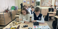 Учащиеся Глебовской школы изучили профессии в лесном хозяйстве - Regions.Ru