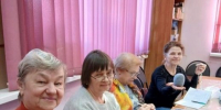 ​ Долголеты познакомились с японским искусством - Газета Истра сегодня