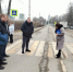 ​Единороссы проверяют безопасность пешеходных переходов близи соцобъектов в Истре - Газета Истра сегодня