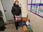 ​В рамках проекта "Единые" сторонники партии ЕР навестили детей социально-реабилитационного центра