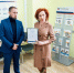 Контроль выполнения наказа жителей по обустройству безбарьерной среды в офисе АО «Мосэнергосбыт» - Газета Истра сегодня