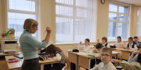 Учительница из Истры рассказала о разнице между математическим и обычным классом - Regions.Ru