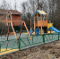 Новая детская площадка в Ленино утопает в грязи - Истра.РФ