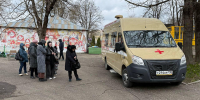 Бесплатный чек-ап здоровья прошел в парке Истры - Regions.Ru