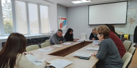 В Восходе готовятся к субботнику и высадке деревьев в память о героях - Regions.Ru