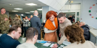 Встреча в формате «выездной администрации» с истринскими ветеранами СВО и их семьями - Газета Истра сегодня