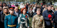 «Никто не забыт, ничто не забыто» - Газета Истра сегодня