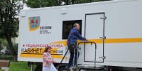 В Истре в парке проводят бесплатные обследования каждую субботу - Regions.Ru