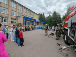 Мособлпожспас провел уроки пожарной безопасности для школьников в Истре