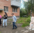 Проверка двора в рамках партпроекта "Школа ЖКХ" - Газета Истра сегодня