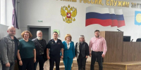 В ОМВД России по г.о. Истра состоялось заседание Общественного совета по подведению итогов работы - Газета Истра сегодня