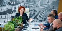 Парки и дворы Истры адаптируют для маломобильных граждан - Regions.Ru