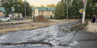 Школа в Дедовске превращается в Венецию - Истра.РФ