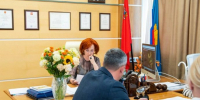 Рабочее совещание: ключевые вопросы ЖКХ и их решения - Газета Истра сегодня