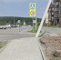 На улице Генерала Белобородова подошло к концу обустройство нового тротуара - Regions.Ru