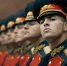 Жителя Истры зачислили в Президентский полк - Regions.Ru