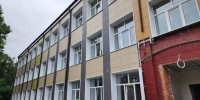 Завершение капитального ремонта Дедовской школы №3 запланировано на конец августа - Газета Истра сегодня