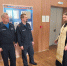 Отец Алексей посетил пожарных в праздник Преображения Господня - Regions.Ru