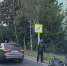 Скутер и автомобиль не поделили дорогу в Дедовске - Истра.РФ
