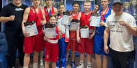 Бесплатный мастер-класс по боксу проведут чемпионы Европы в Истре - Regions.Ru