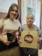 227 долгожителей поздравили с их юбилеем за лето!